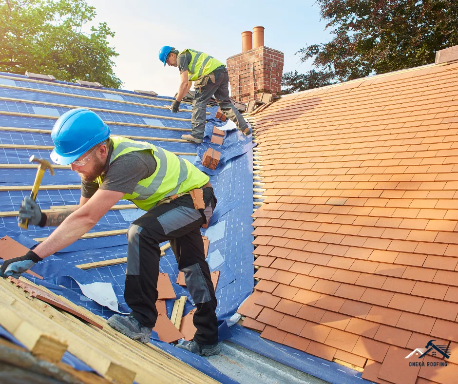 Why choose Roof Repair Near Me in Marshall, AR