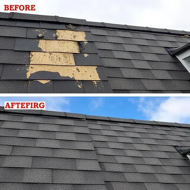 Roof Repair Near Me in Marshall, AR near me